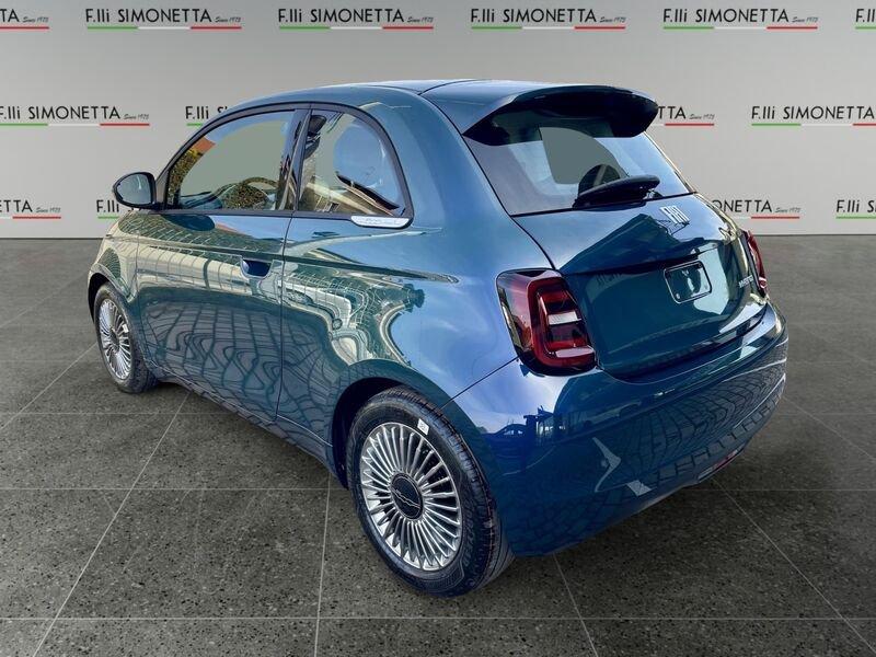 FIAT 500 1.0 Hybrid Torino - NUOVO