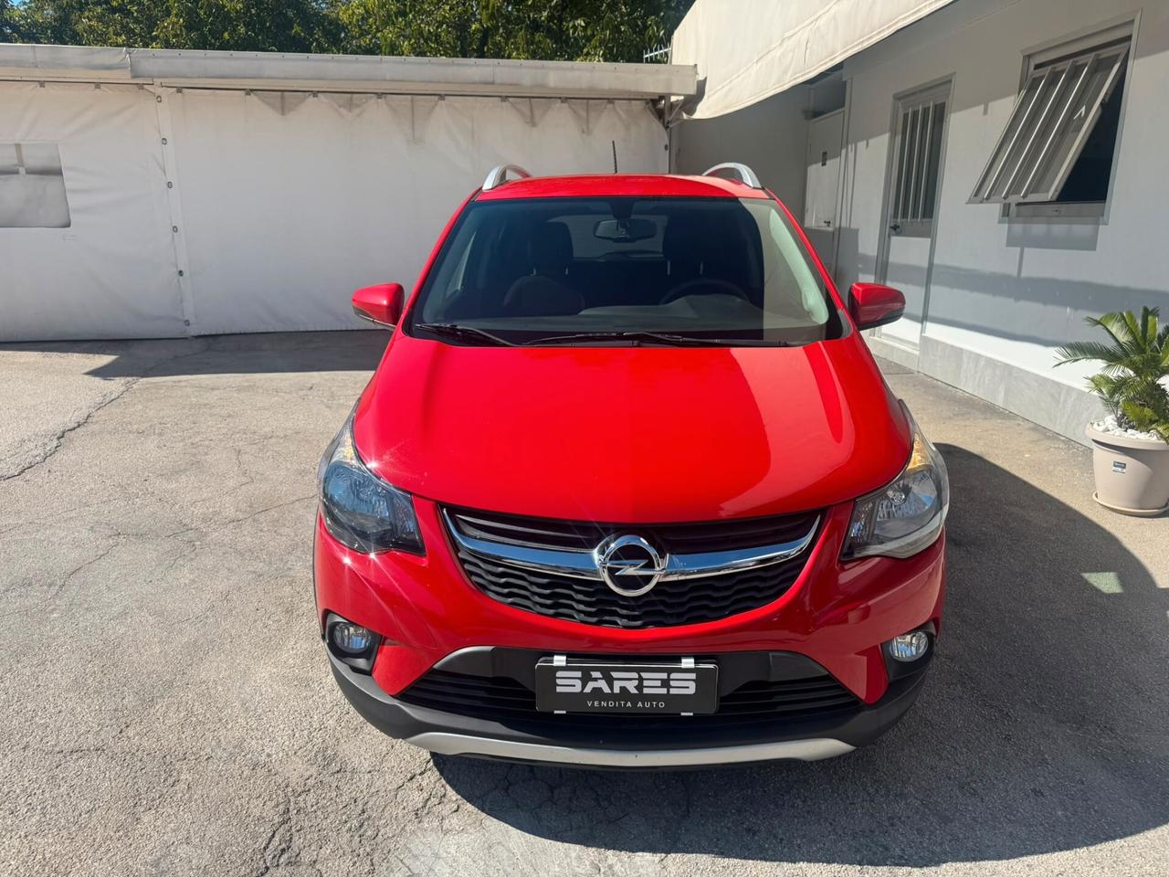 Opel Karl Rocks 1.0 73 CV GPL