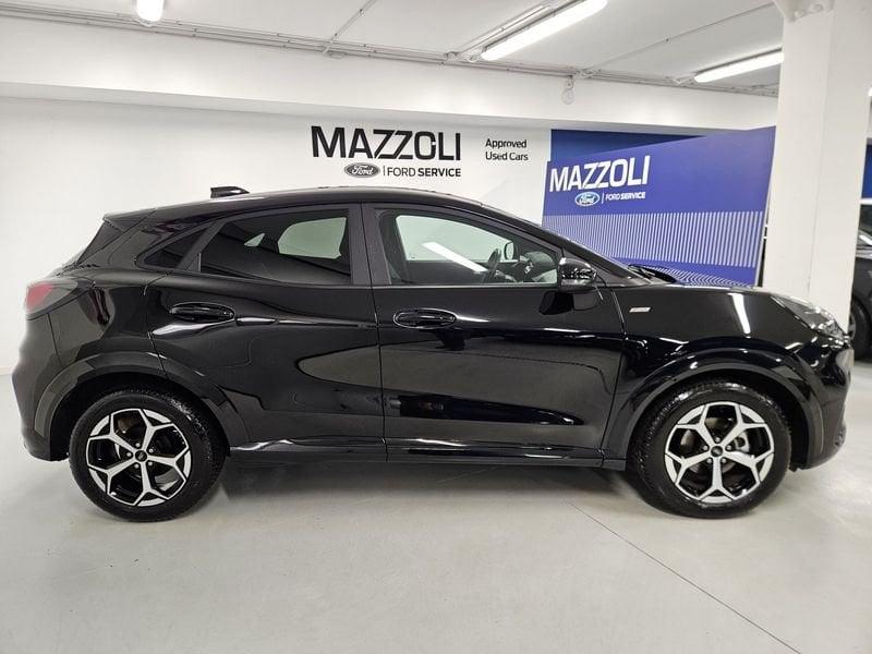 Ford Puma 1.0 Ecoboost Hybrid 125CV ST-Line