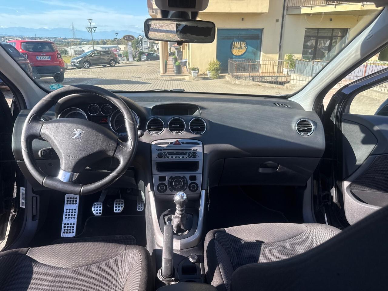 Peugeot 308 1.6 HDi 110cv