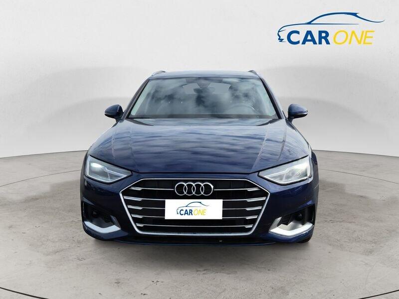 Audi A4 A4 Avant 35 TDI/163 CV S tronic Business Advanced