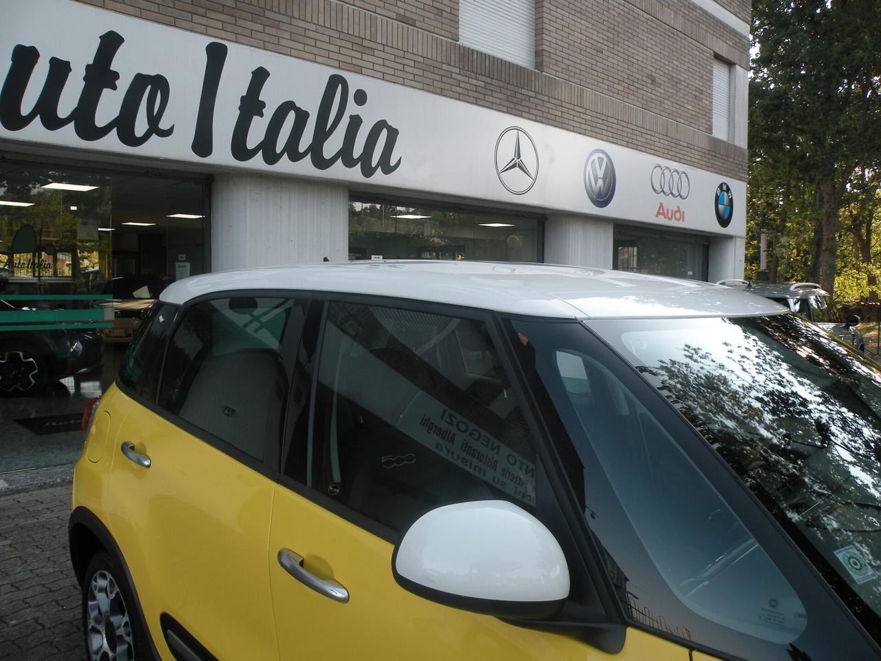 FIAT 500L 1.6 MJT 105CV Trekking Bose Edition 2013
