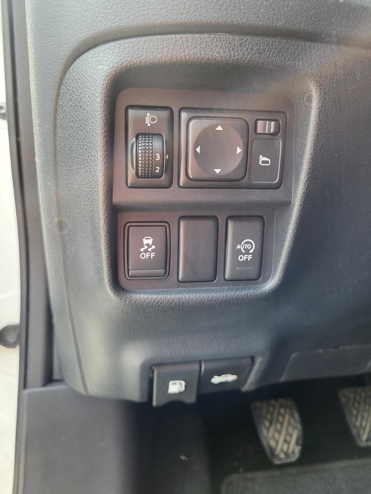 NISSAN JUKE-1,5 dCi-CINTA DISTRIB NUOVA-UNICA PROP