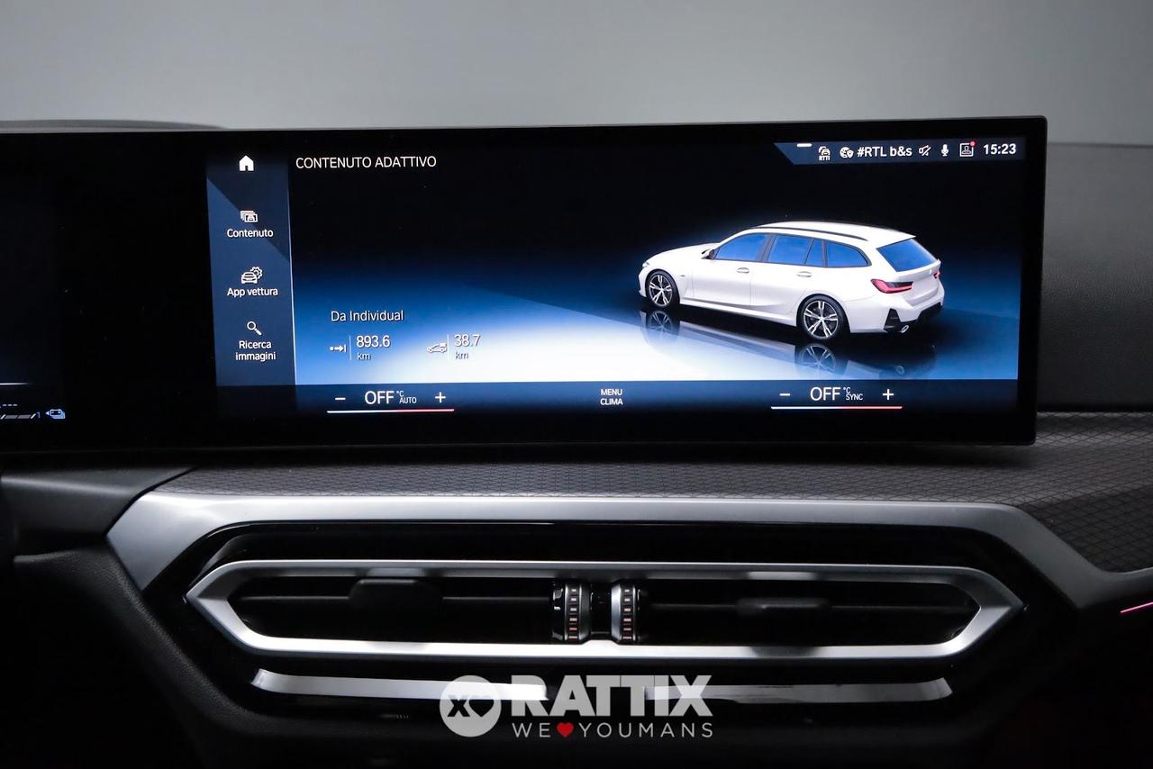 BMW 320 e Touring 2.0 PHEV M Sport Auto