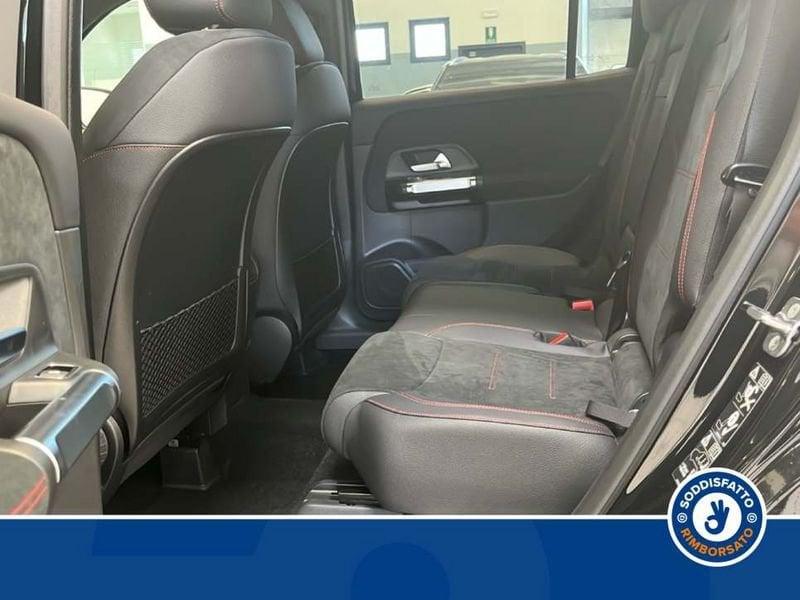 Mercedes-Benz GLB Classe 200d 4Matic AMG Line Advanced Plus