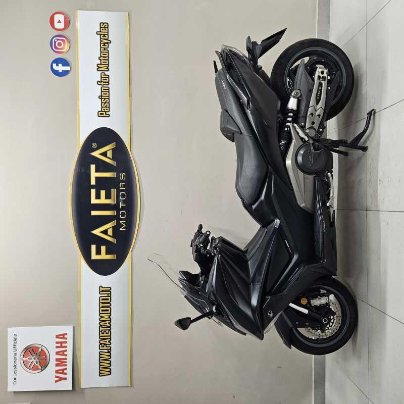 Kymco AK 550 ETS - 2021