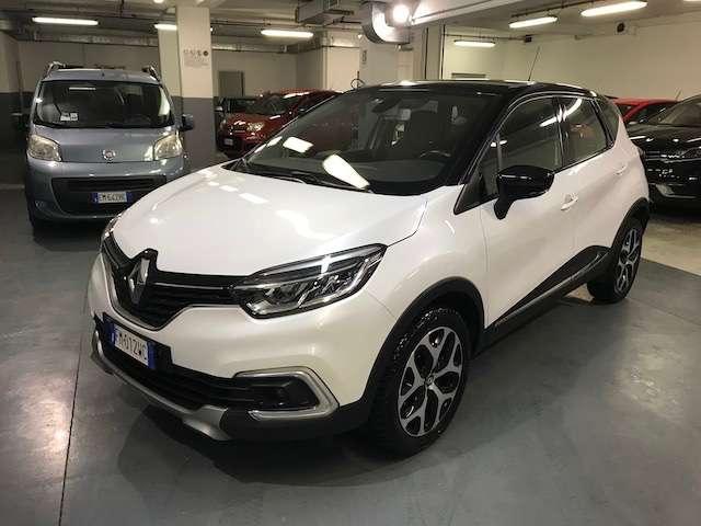 Renault Captur Captur 1.5 dci Intens 110cv EURO6