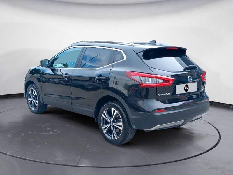 NISSAN Qashqai 1.3 dig-t N-Connecta 140cv