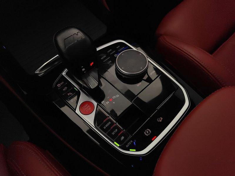 BMW X3 M Competition