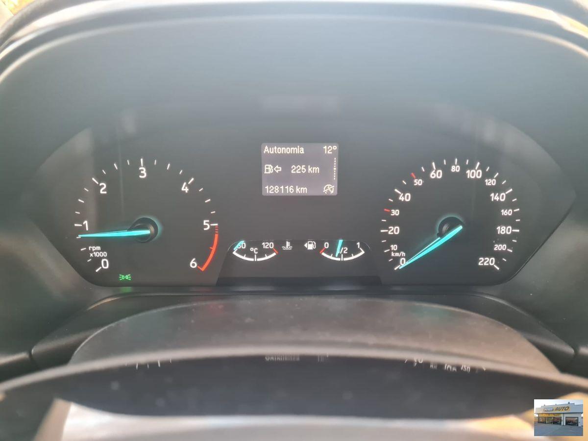 FORD Fiesta Van 1.5 TDCI-Euro 6D-Anno 2019