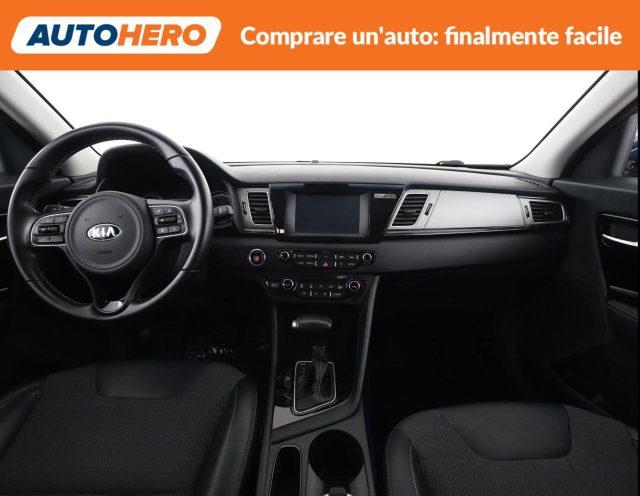 KIA Niro 1.6 GDi DCT HEV Style