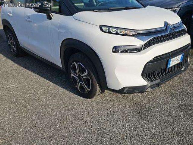CITROEN C3 Aircross C3 Aircross Restyling 1.2 Live - targa GM893VW