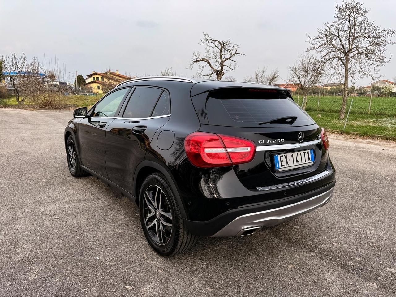 Mercedes-benz GLA 200 CDI Sport
