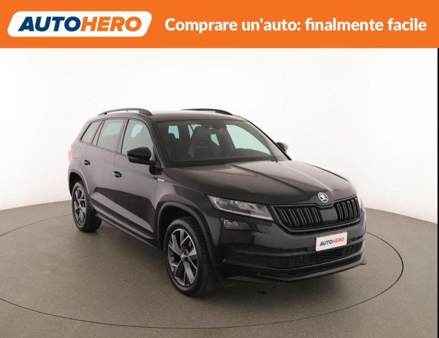 SKODA Kodiaq 2.0 TDI SCR DSG SportLine