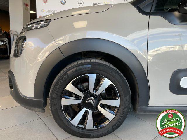 CITROEN C3 PureTech 83cv SHINE *NAVI