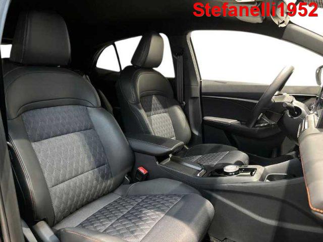 MG MG3 Hybrid+ Luxury Ibrida - Pebble Black - Nero - Sim