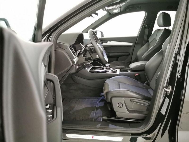 Audi Q5 Sportback 40 2.0 tdi mhev 12V S line Plus quattro s-tronic