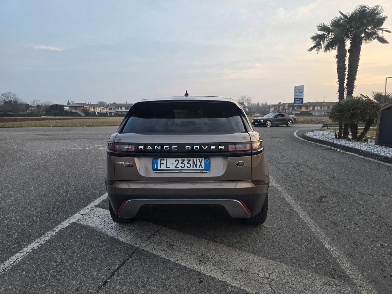 Land Rover Range Velar 2.0D I4 240 CV