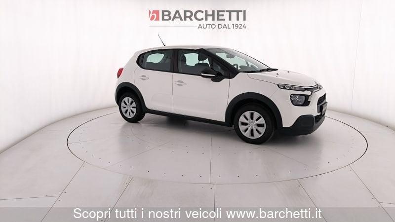 Citroën C3 3ª SERIE BLUEHDI 100 S&S FEEL