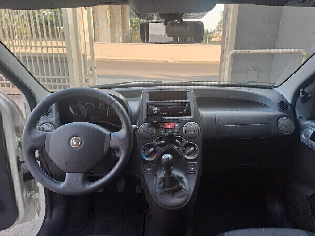 Fiat Panda 1.3 MJT 16V DPF 4x4 Climbing Gangio Traino