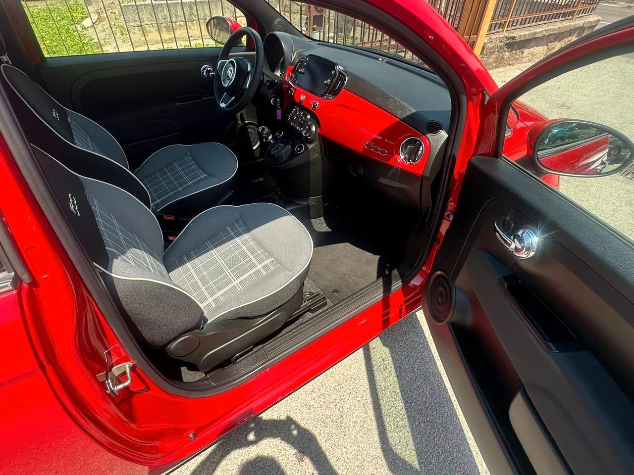 Fiat 500 1.2 EasyPower GPL