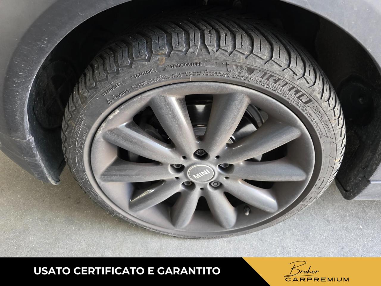 Mini Cooper SD Mini 2.0 Cooper SD 5p auto