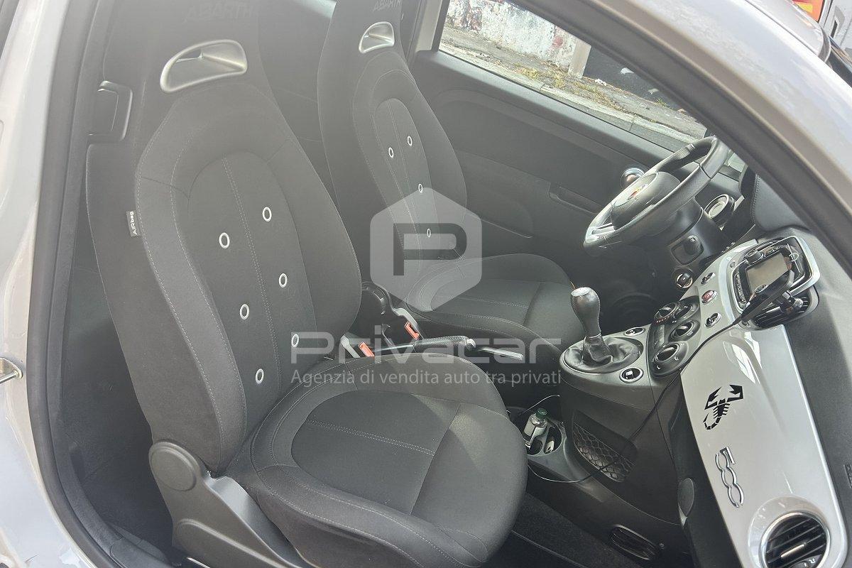 ABARTH 595 1.4 Turbo T-Jet 145 CV