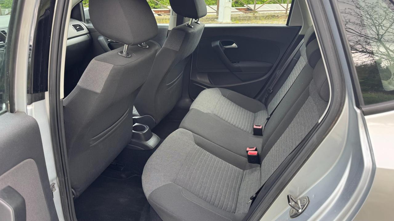 Volkswagen Polo 5 Porte Polo 5p 1.6 tdi bm Comfortline