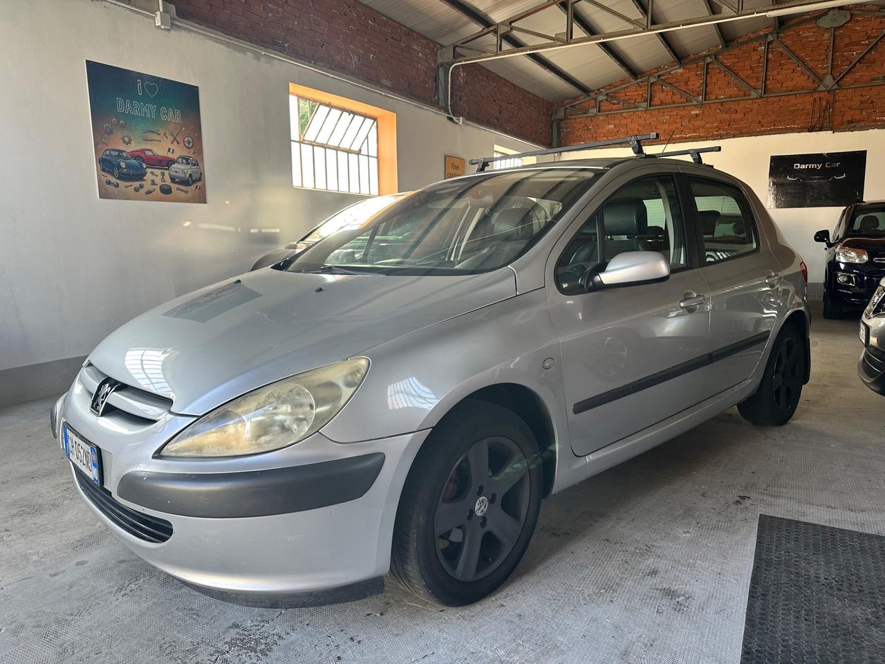 Peugeot 307 1.6 16V 5p. XT