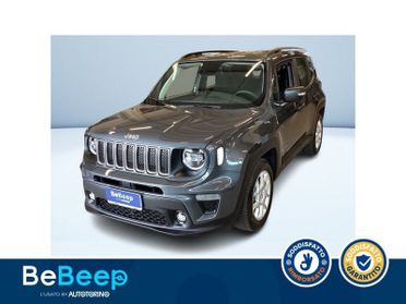 Jeep Renegade 1.5 TURBO T4 MHEV ALTITUDE 2WD DCT