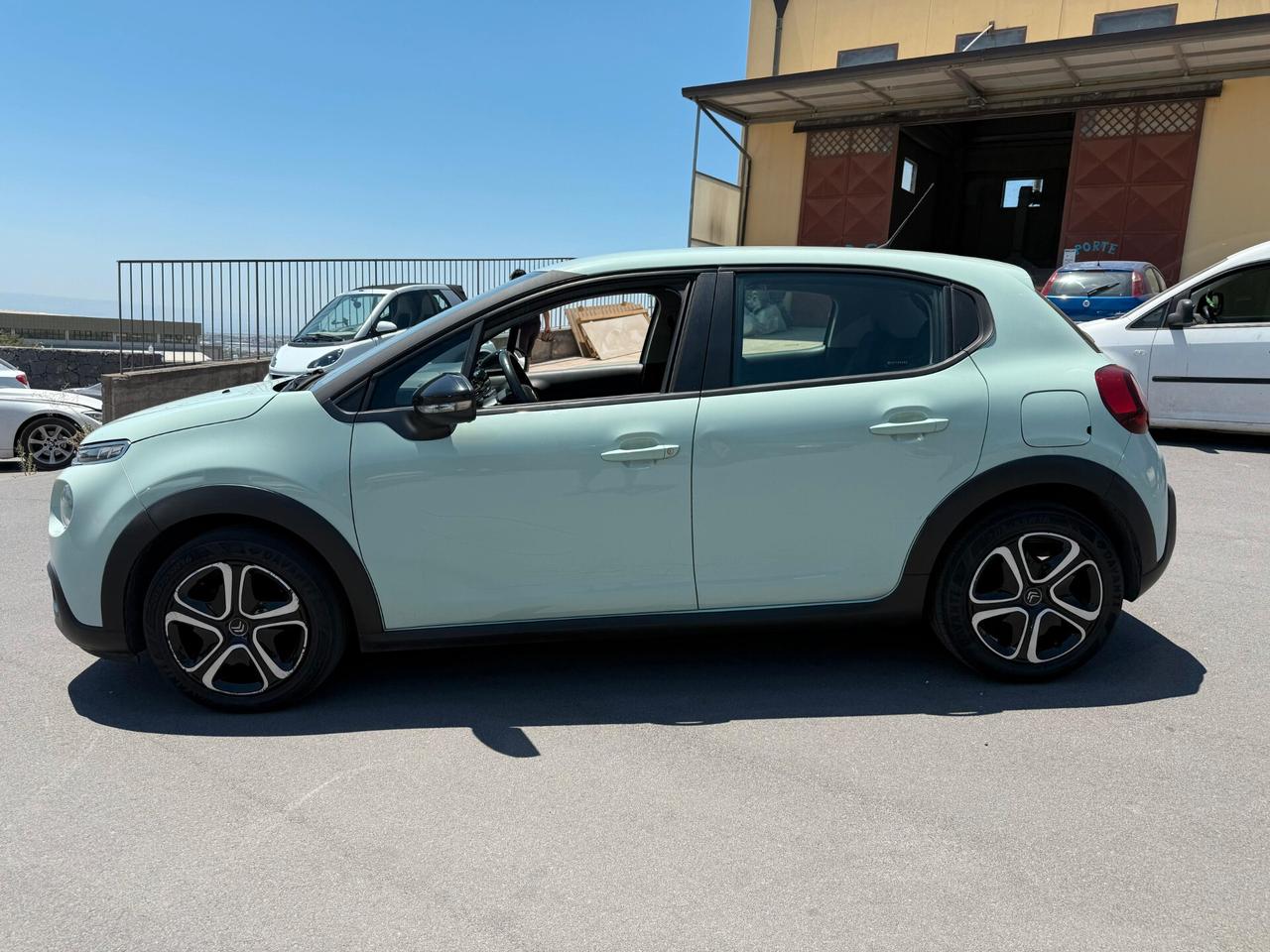 Citroen C3 ok neo patentati