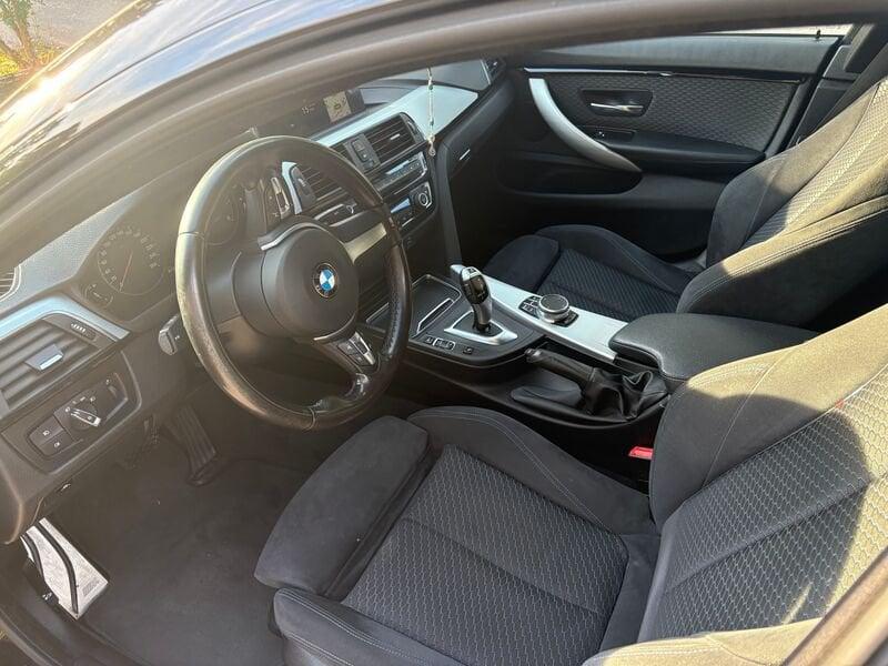 BMW Serie 4 420d Gran Coupe Msport