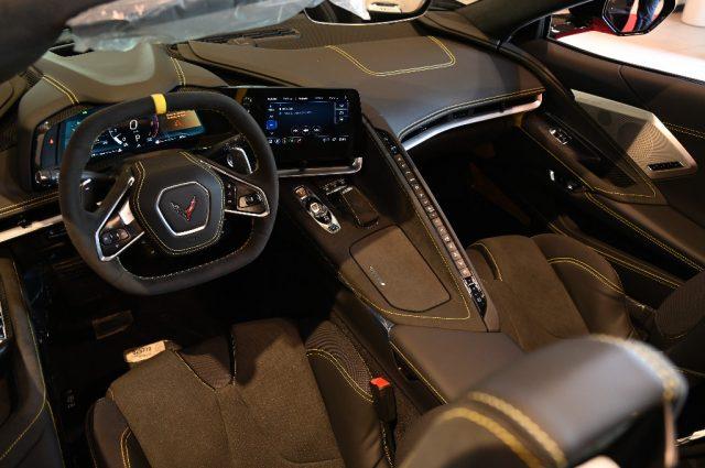 CORVETTE C8 C8 Convertible 3LT-Z 51 PERFORMACE PAK.PIù IVA22%