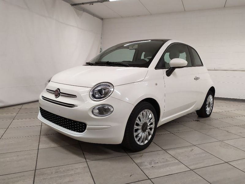 FIAT 500 1.0 hybrid Dolcevita 70cv