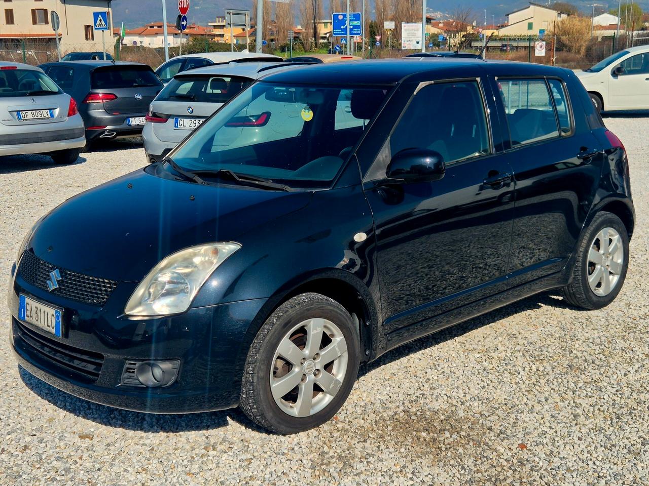 Suzuki Swift 1.3 4x4 5p. GL