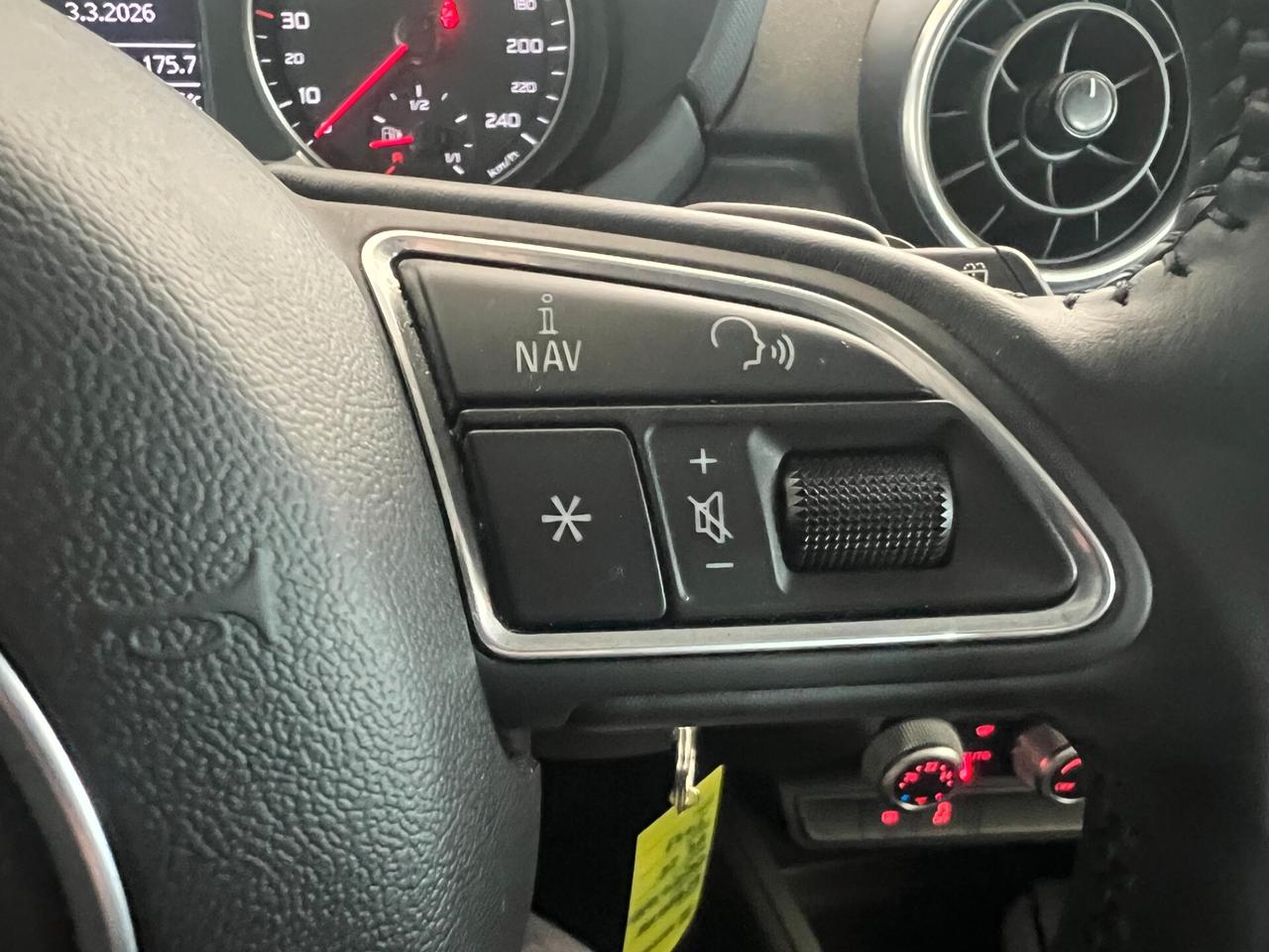 Audi A1 SPB 1.4 TDI S tronic s-line solo 35.741 km ok neopatentati