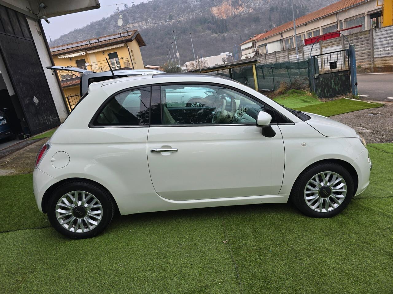 Fiat 500 1.2BZ/GPL 69CV Lounge GPL FINO 2035-2015