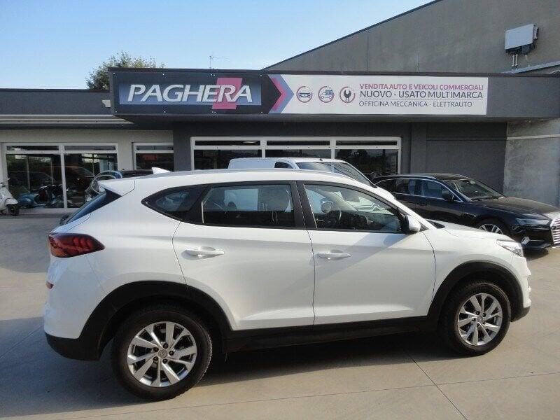 Hyundai Tucson Tucson 1.6 GDI XTech