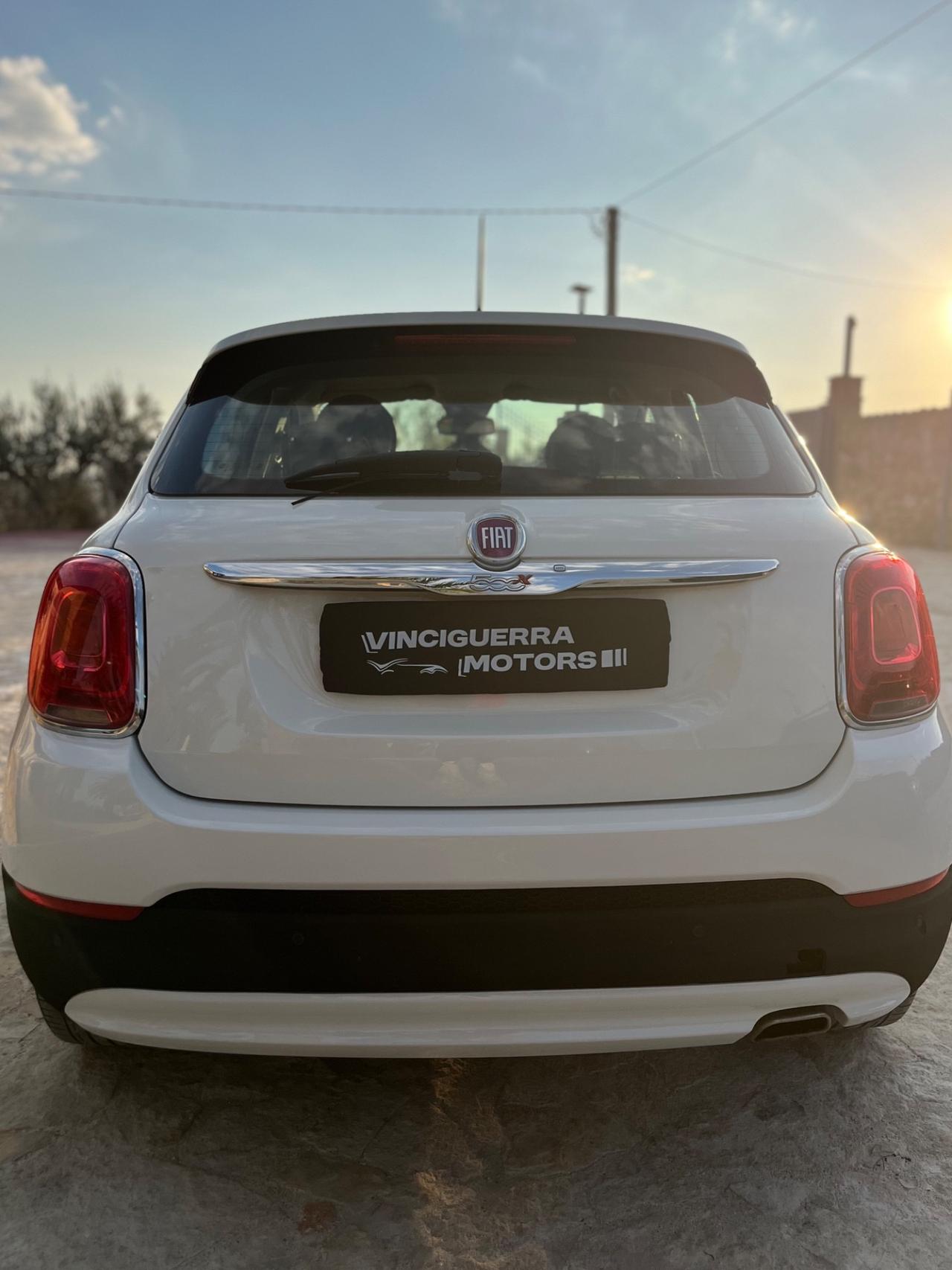 Fiat 500X 1.6 MultiJet / 2017 / GARANZIA INCLUSA