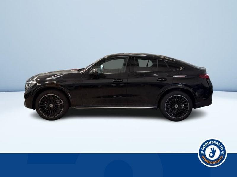 Mercedes-Benz GLC Coupé GLC 220d 4Matic Coupé AMG Line Advanced