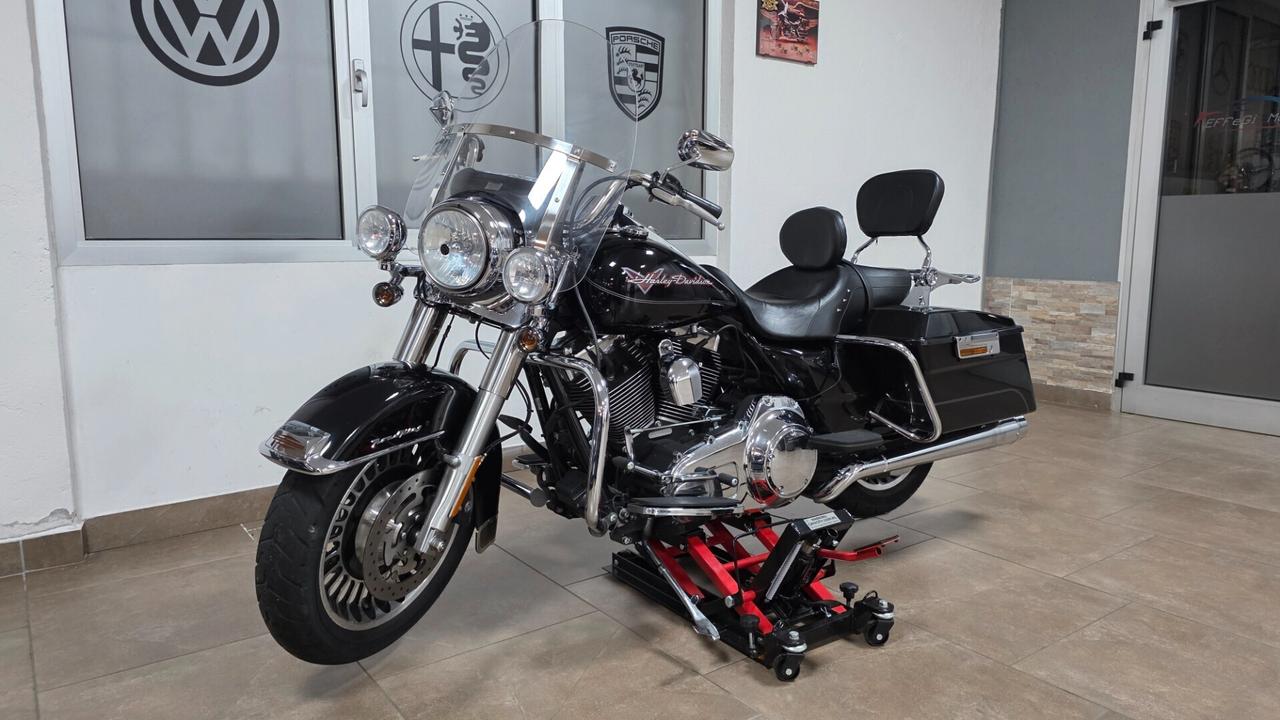 Harley-davidson FLHR Road King