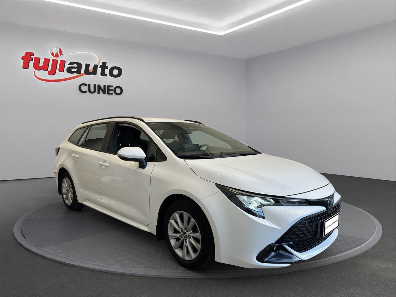 Toyota Corolla Touring Sports 1.8h Active auto