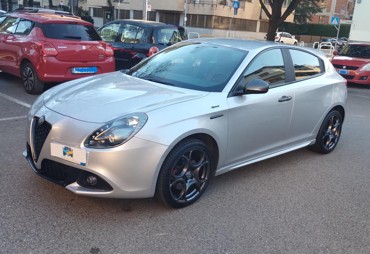 Alfa Romeo Giulietta 2.0 JTDm-2 175 CV TCT Sprint