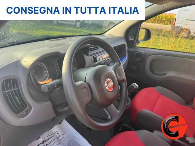 FIAT Panda 1.3 MJT POP 2 POSTI VAN N1 AUTOCARRO-CLIMA-