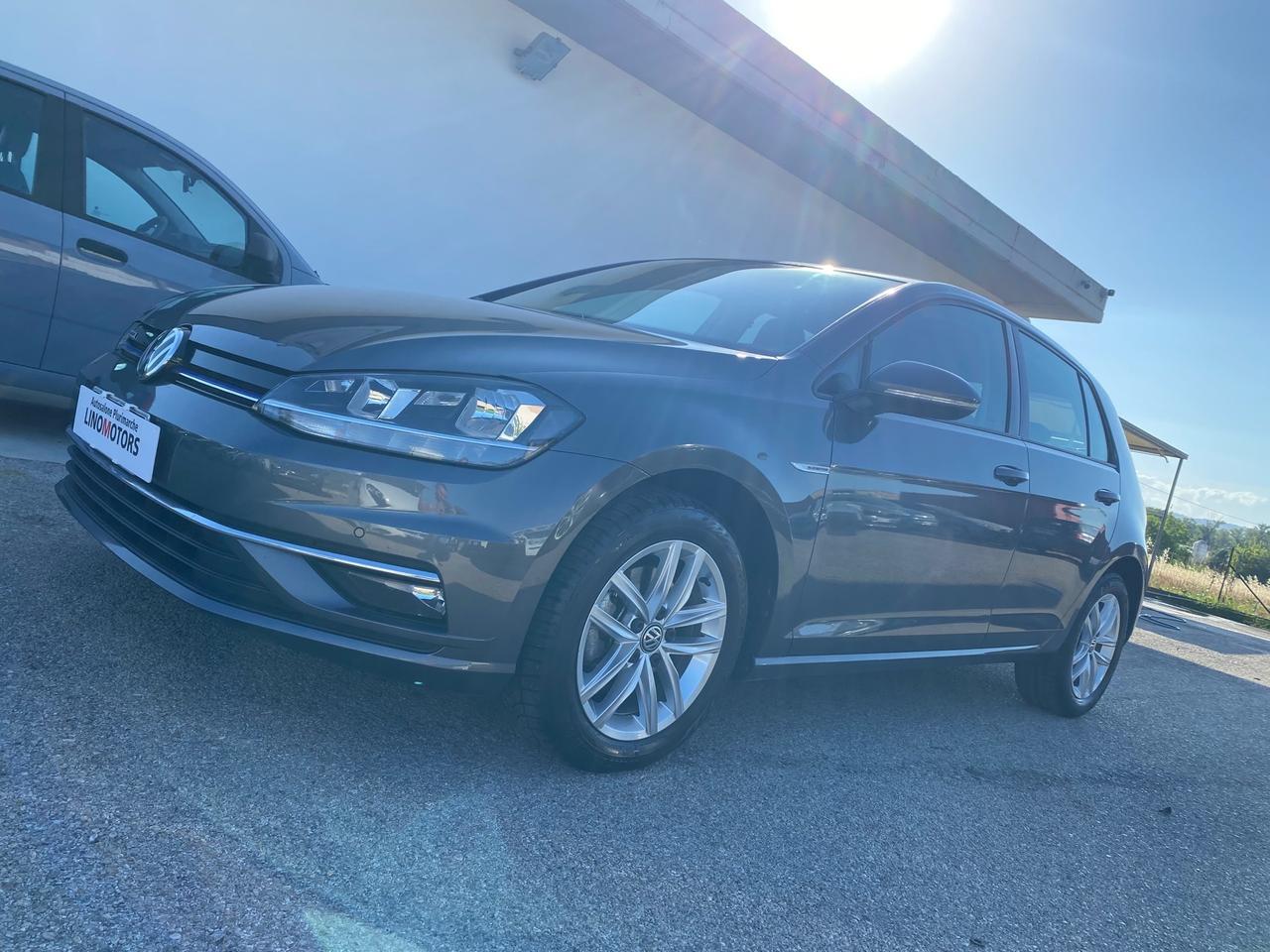 Volkswagen Golf 1.4 TGI 5p. Highline BlueMotion