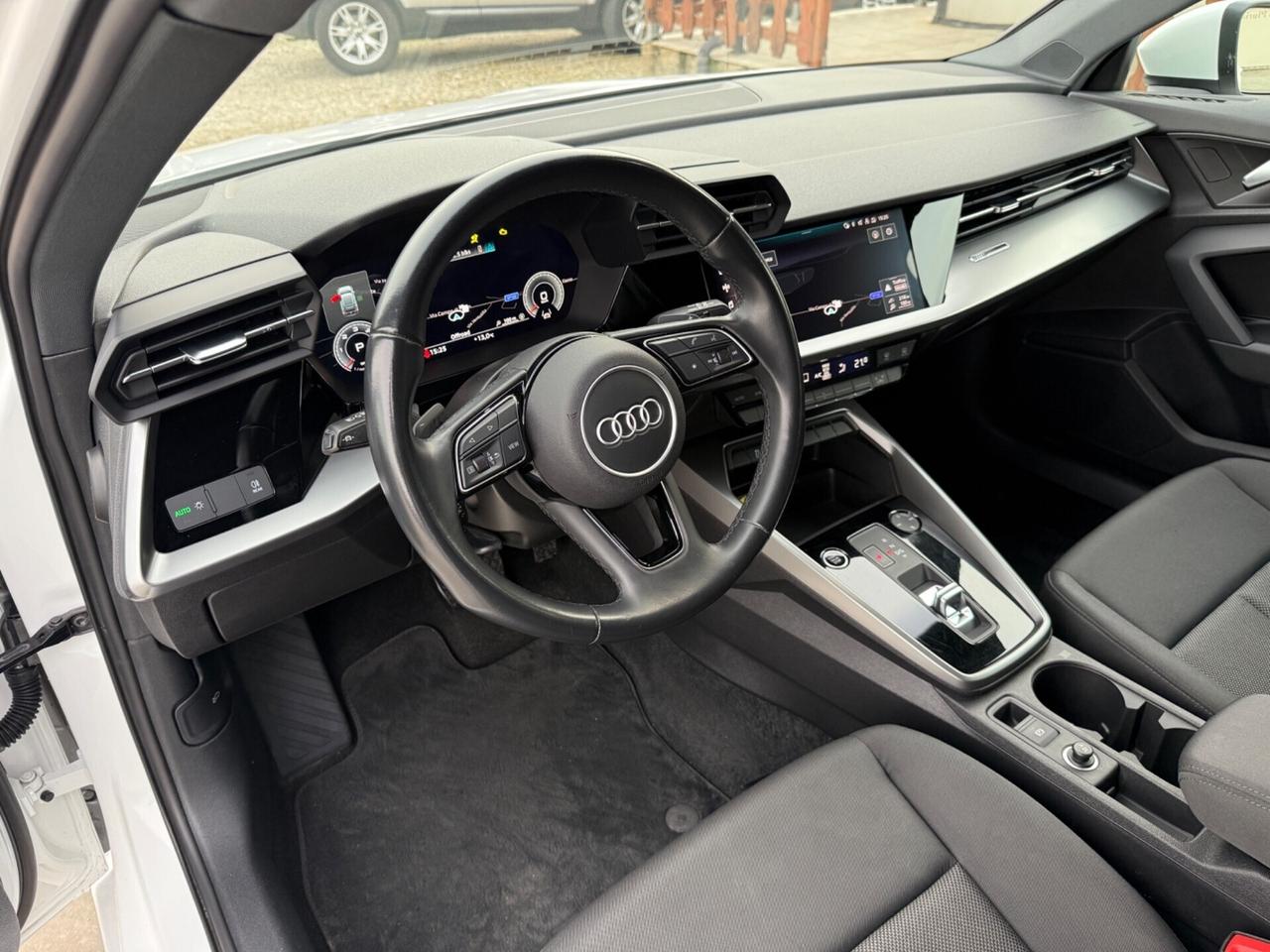 Audi A3 SPB TDI 2.0 116cv S tronic Business Advans