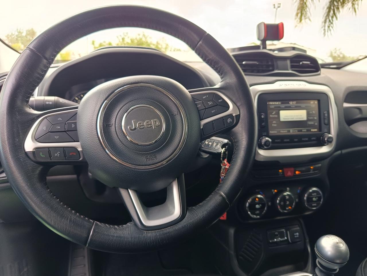 Jeep Renegade 1.6 Mjt 120 CV Limited - 2017