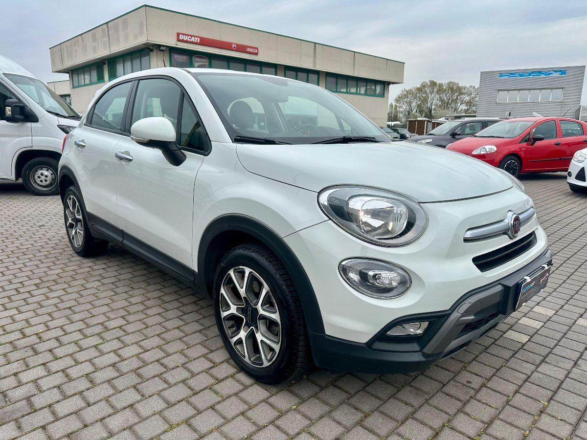 FIAT - 500X - 1.6 M.Jet 120 CV City Cross