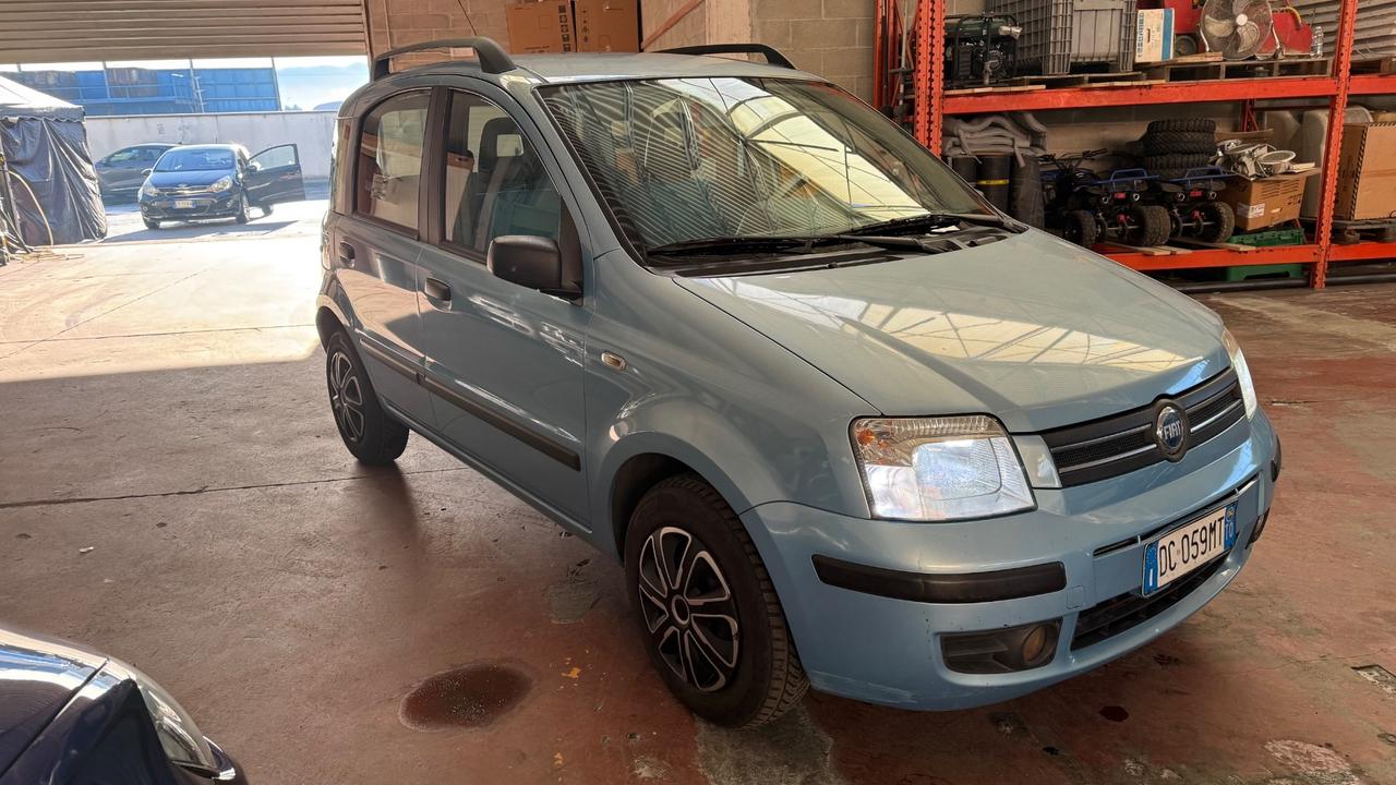 Fiat Panda 1.2 Alessi