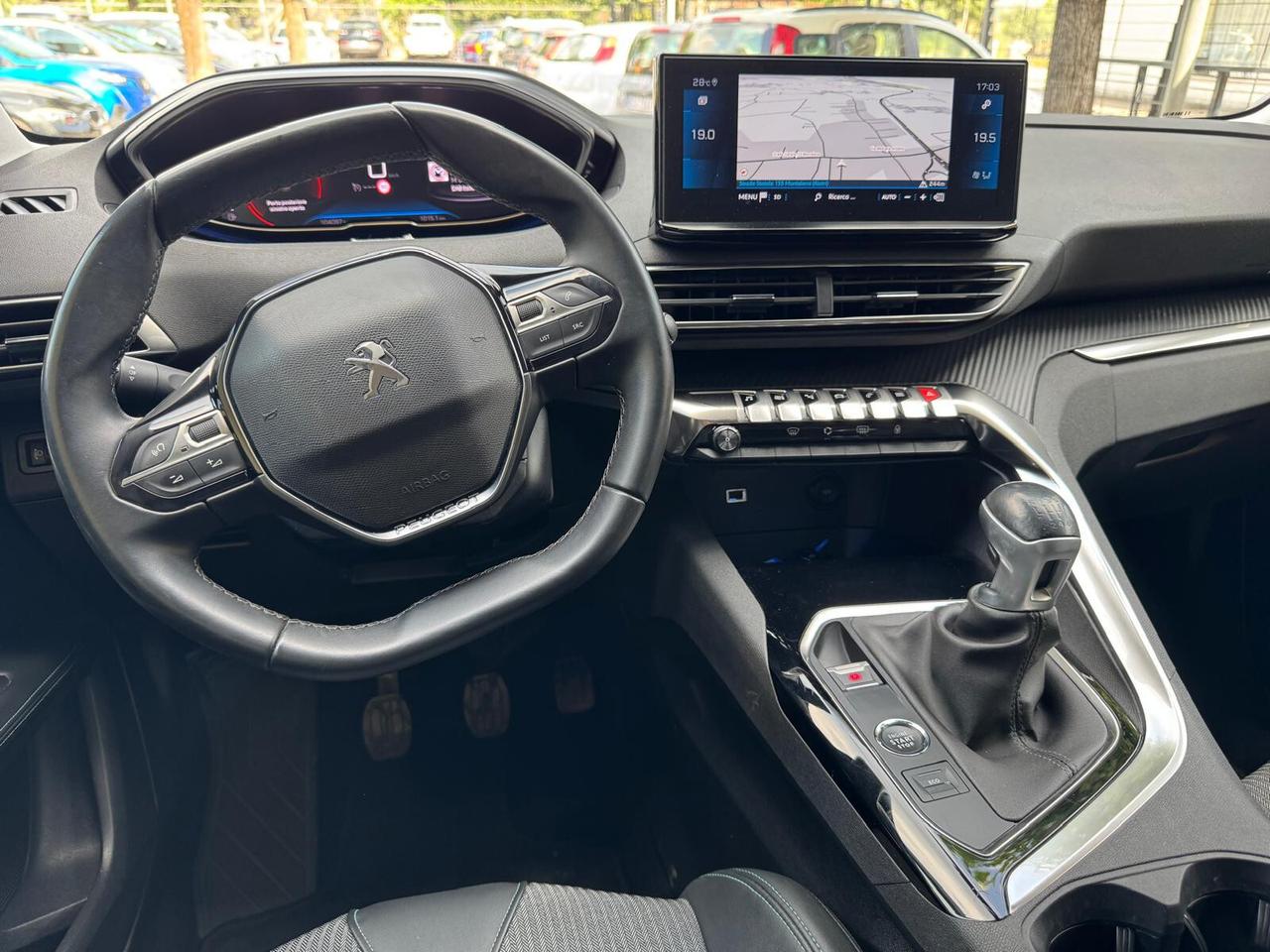 Peugeot 3008 BlueHDi 130 S&S Allure